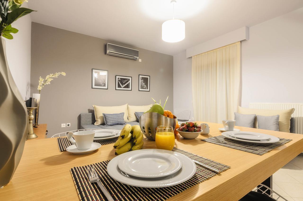 Melograno Villas Ambelokipoi  Экстерьер фото