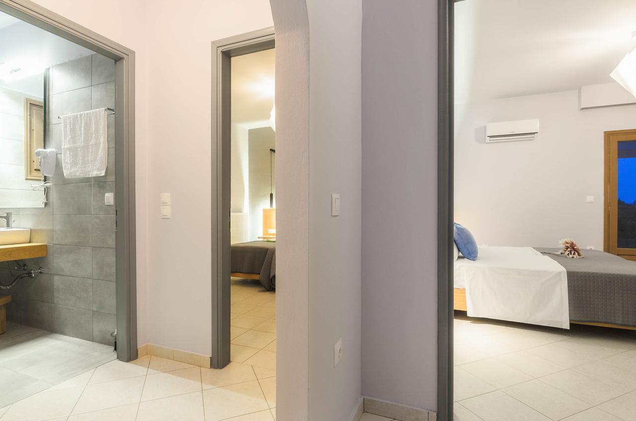 Melograno Villas Ambelokipoi  Экстерьер фото