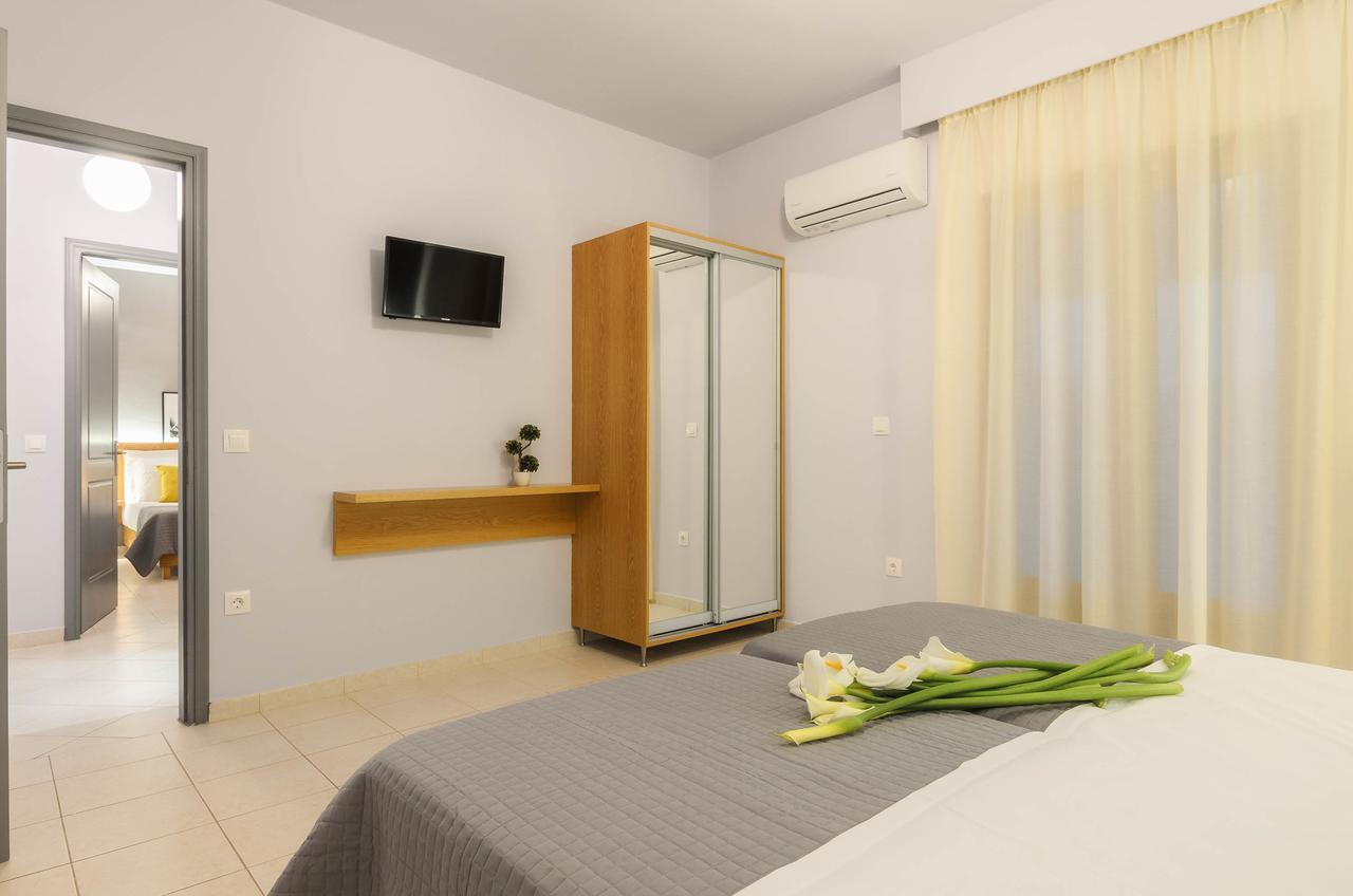 Melograno Villas Ambelokipoi  Экстерьер фото