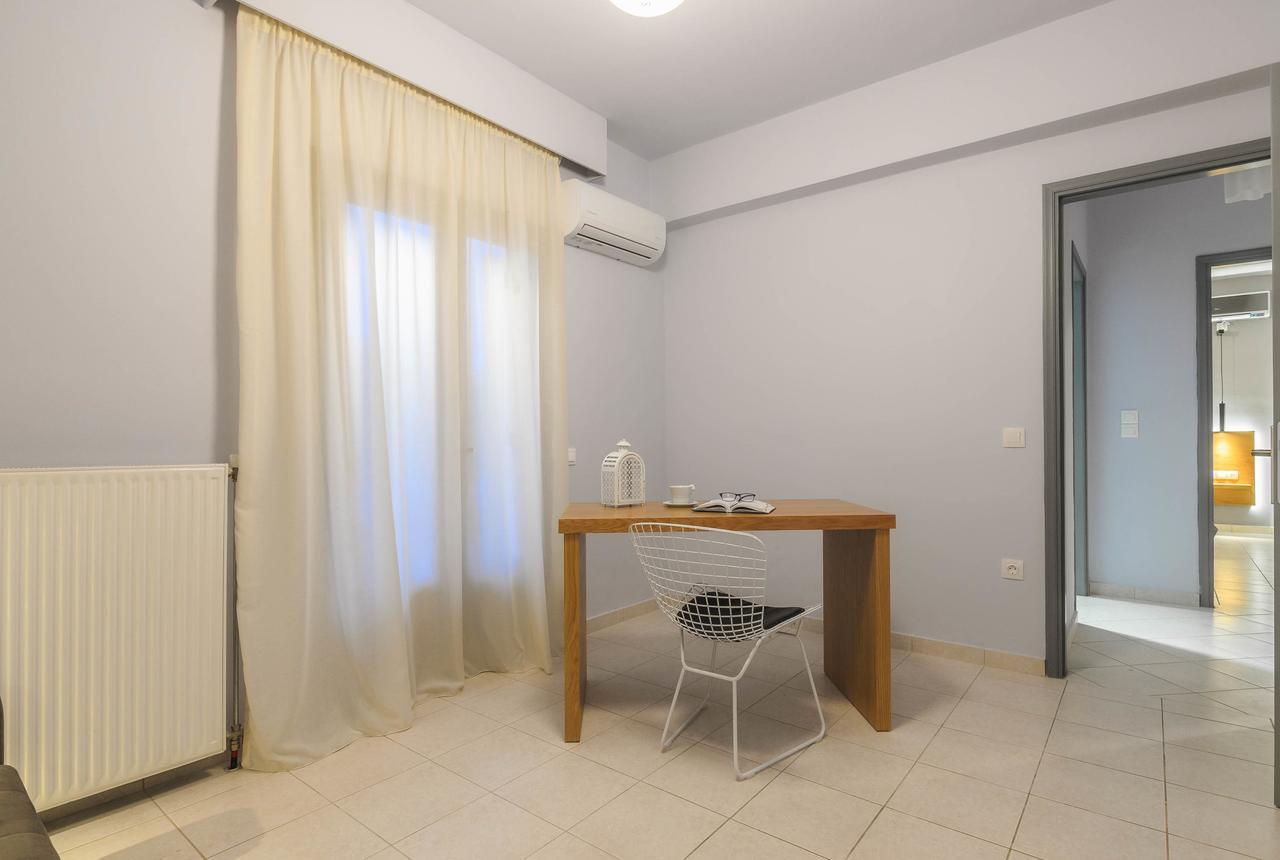 Melograno Villas Ambelokipoi  Экстерьер фото