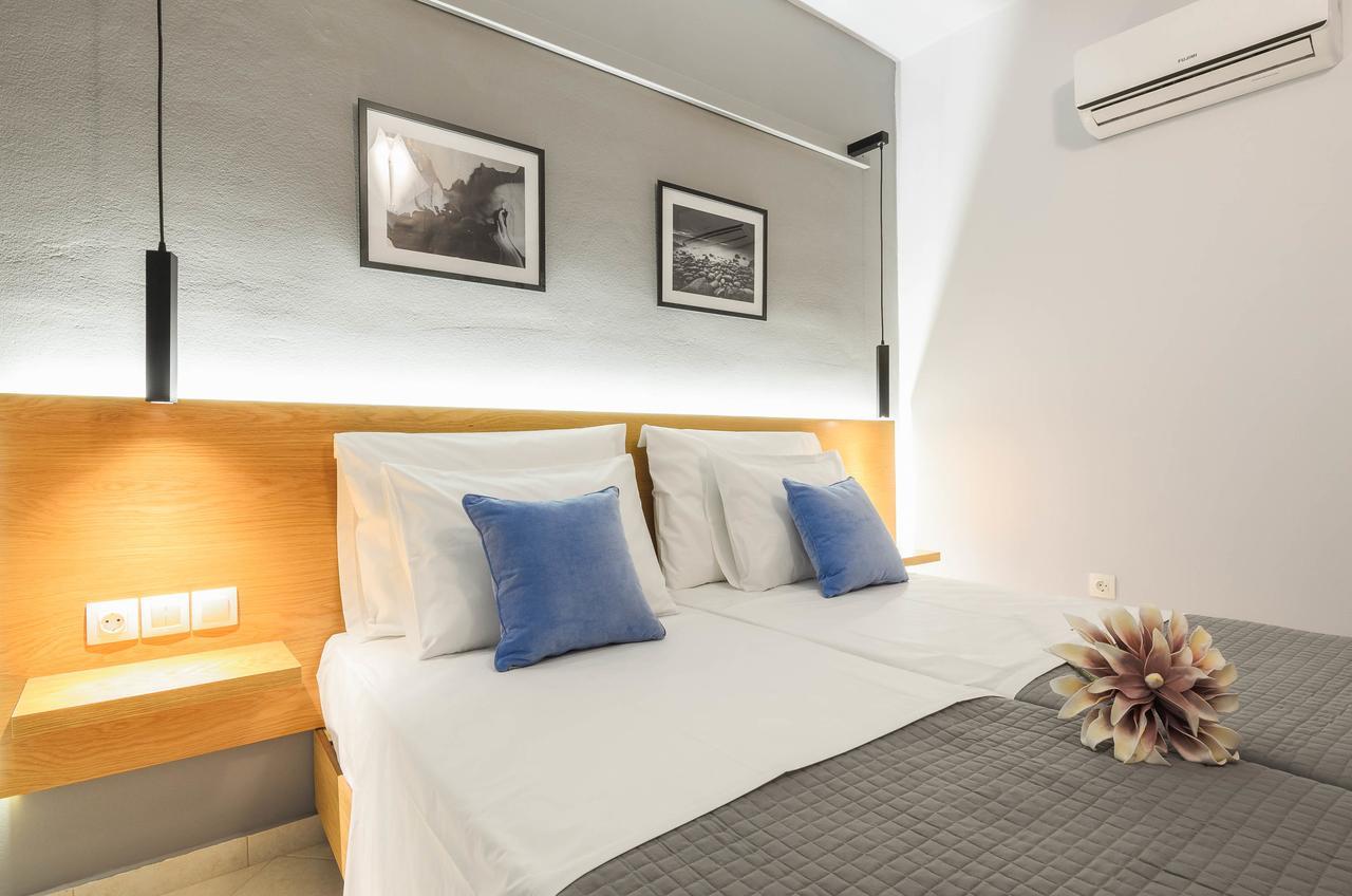 Melograno Villas Ambelokipoi  Экстерьер фото