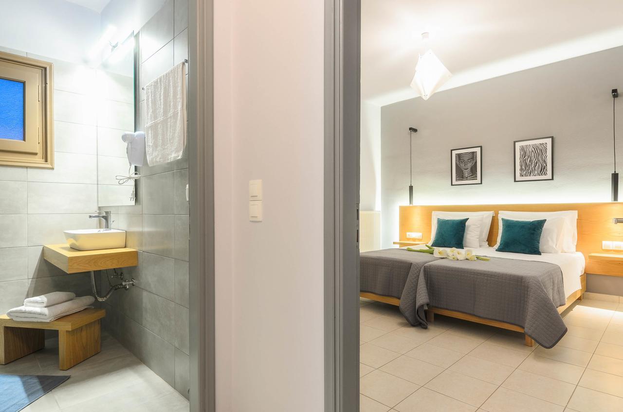 Melograno Villas Ambelokipoi  Экстерьер фото
