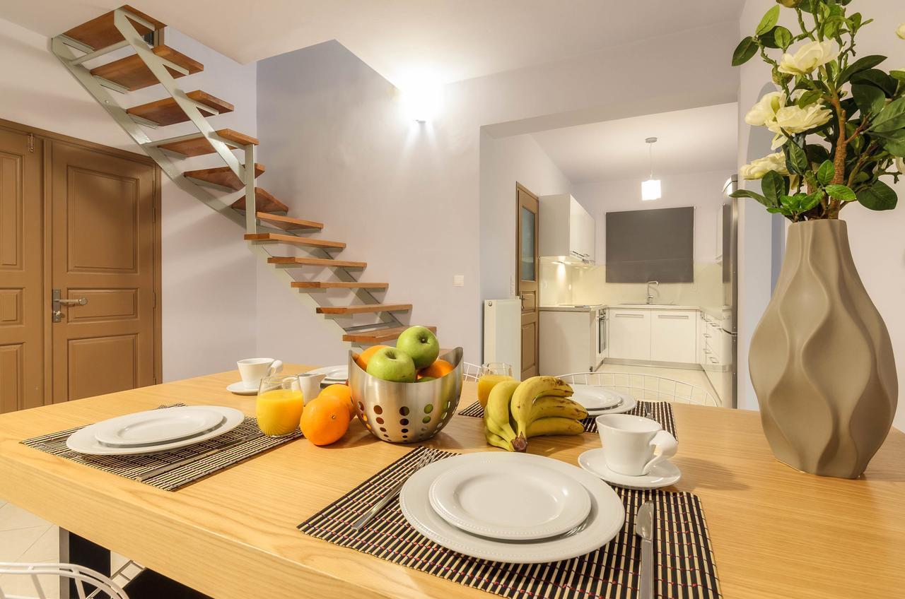 Melograno Villas Ambelokipoi  Экстерьер фото