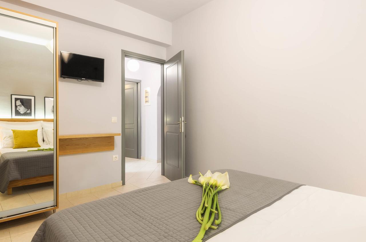 Melograno Villas Ambelokipoi  Экстерьер фото