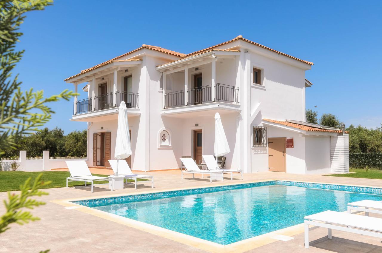 Melograno Villas Ambelokipoi  Экстерьер фото