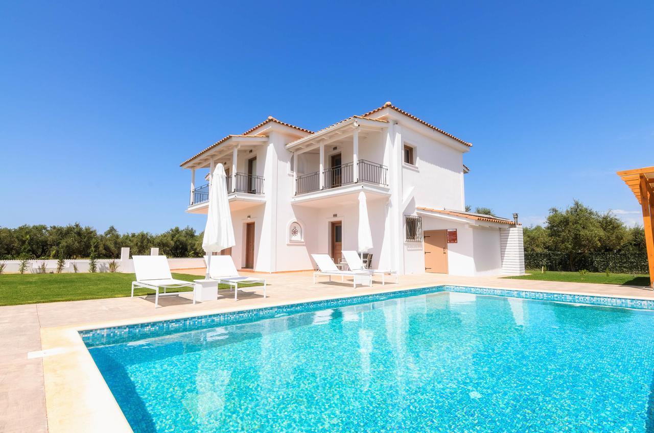 Melograno Villas Ambelokipoi  Экстерьер фото