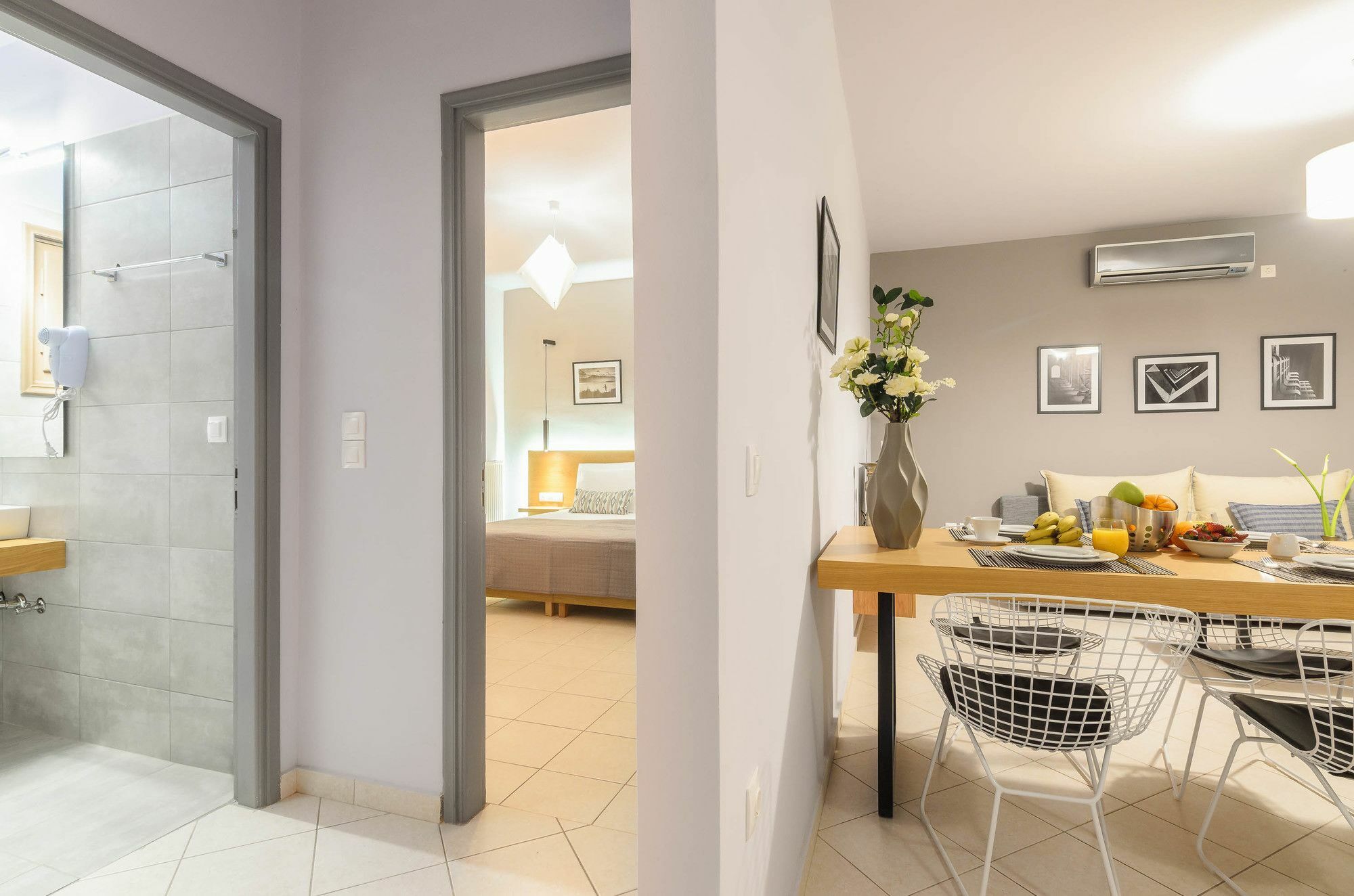 Melograno Villas Ambelokipoi  Экстерьер фото