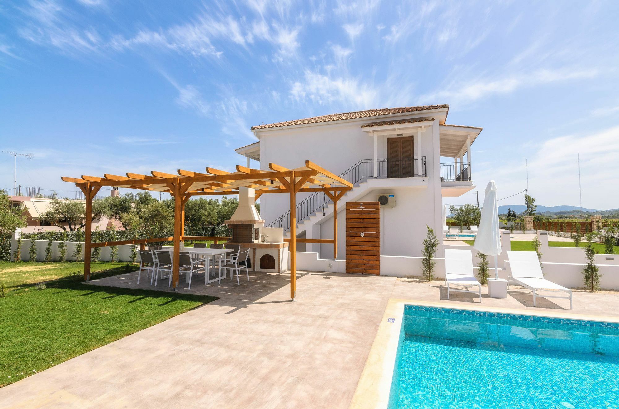 Melograno Villas Ambelokipoi  Экстерьер фото