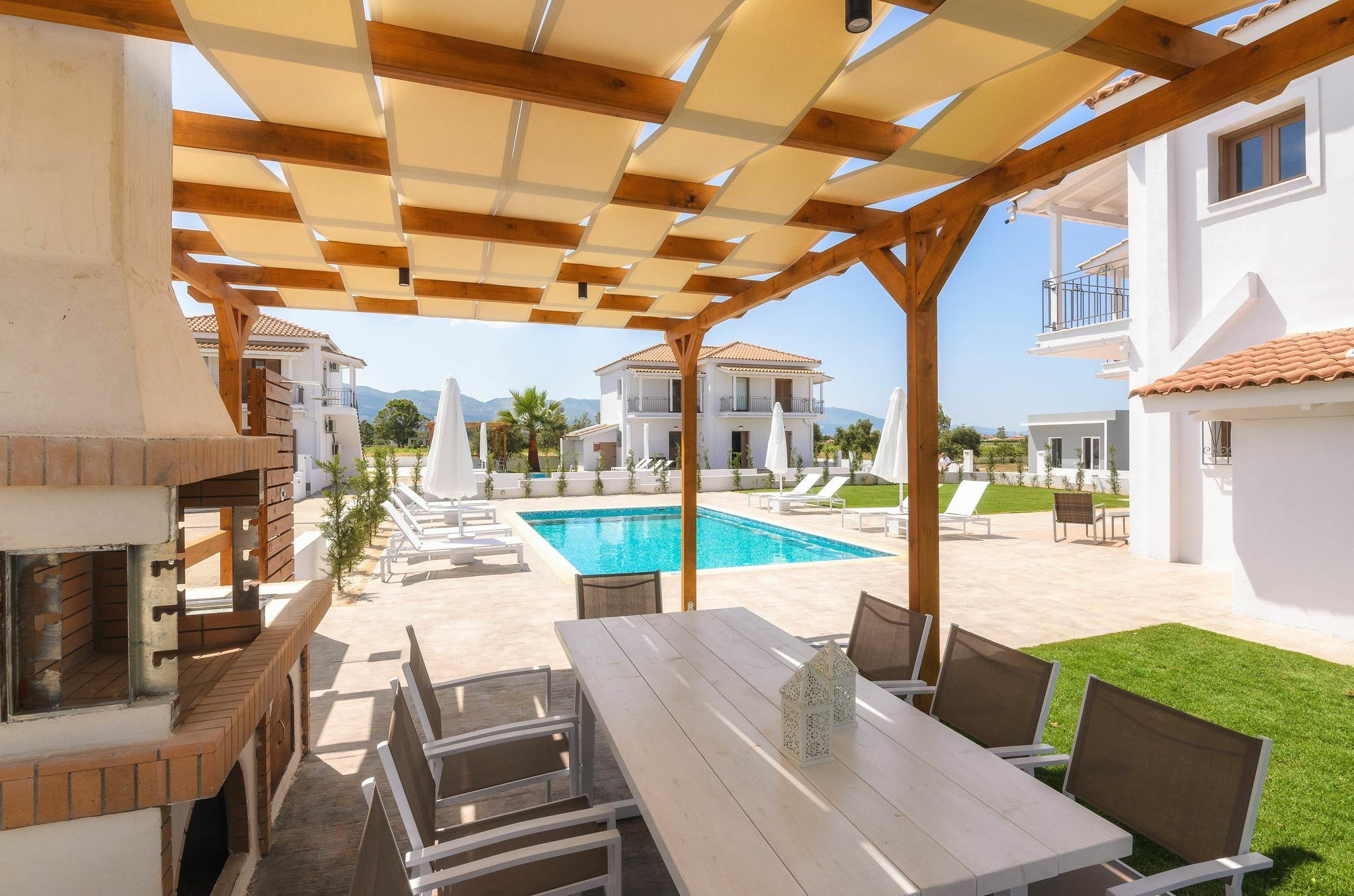 Melograno Villas Ambelokipoi  Экстерьер фото