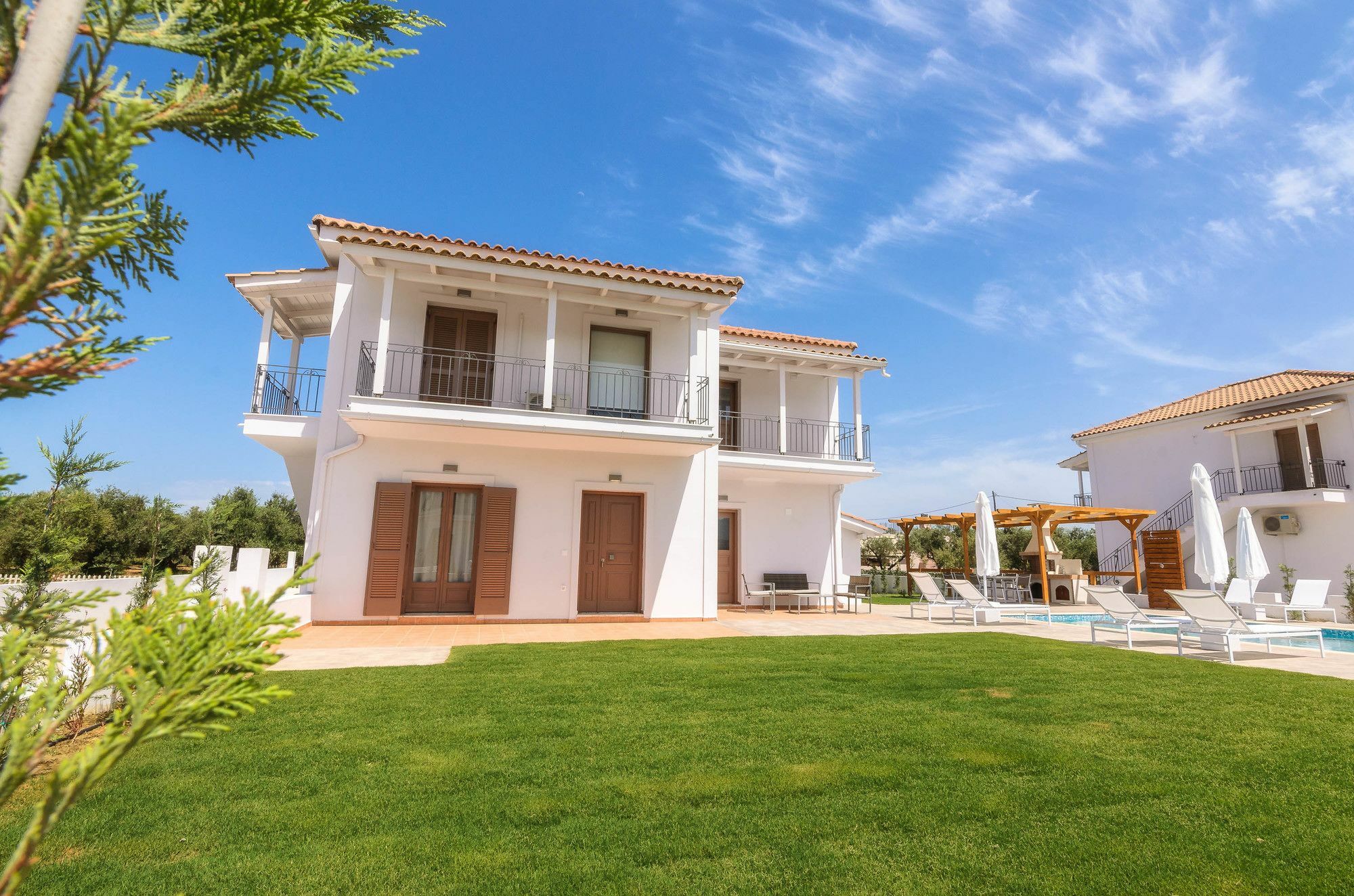 Melograno Villas Ambelokipoi  Экстерьер фото