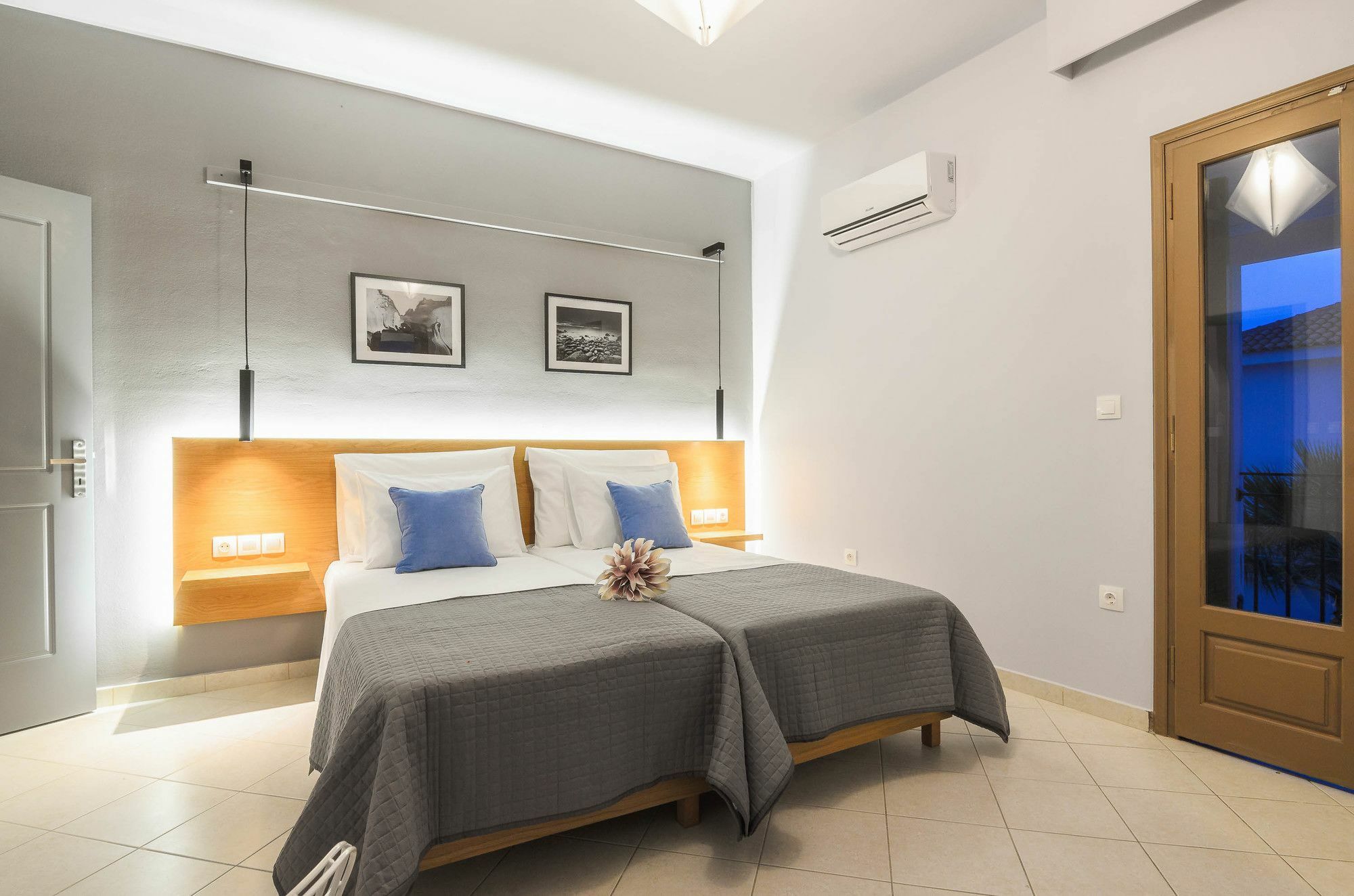 Melograno Villas Ambelokipoi  Экстерьер фото