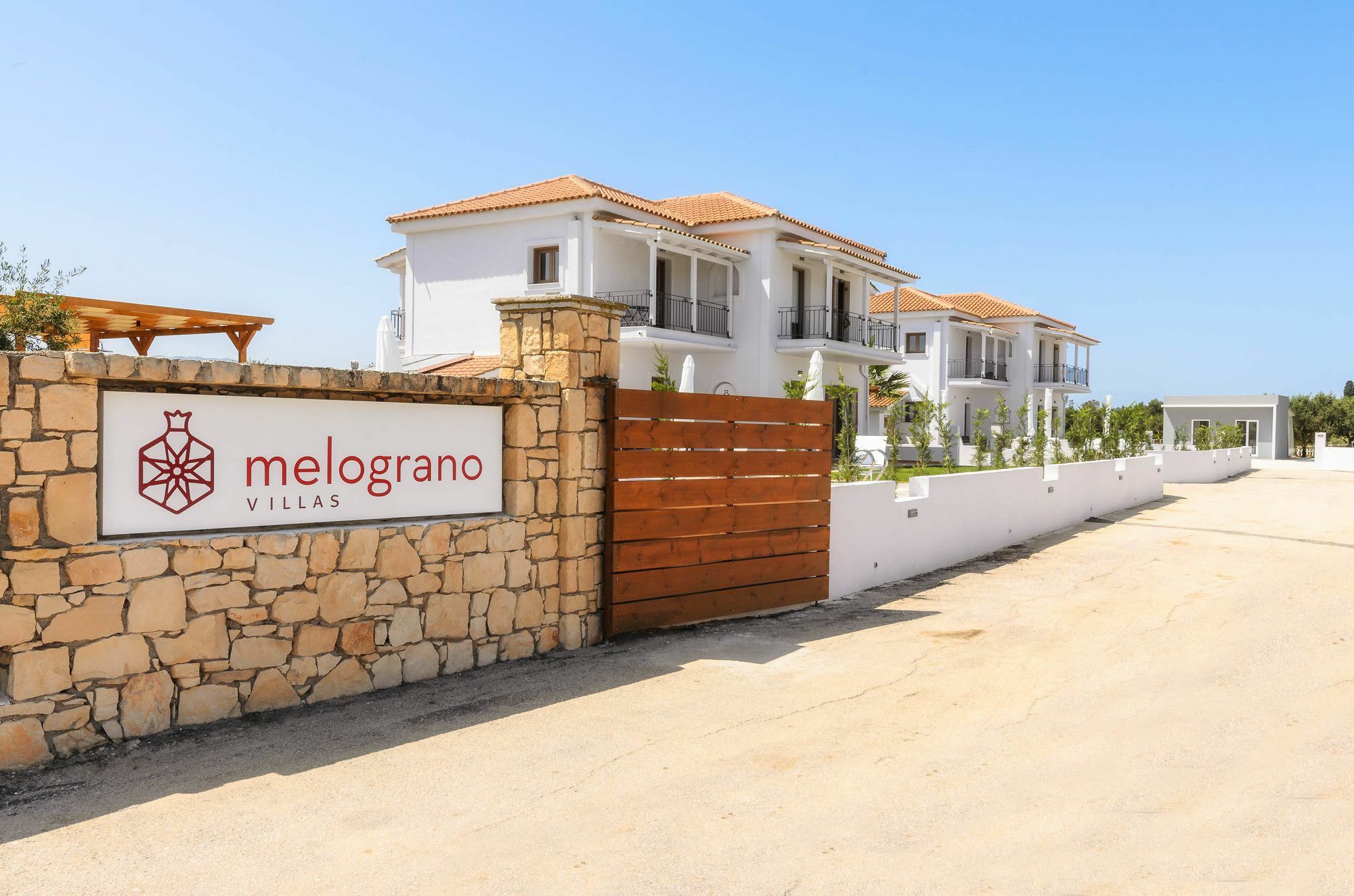 Melograno Villas Ambelokipoi  Экстерьер фото