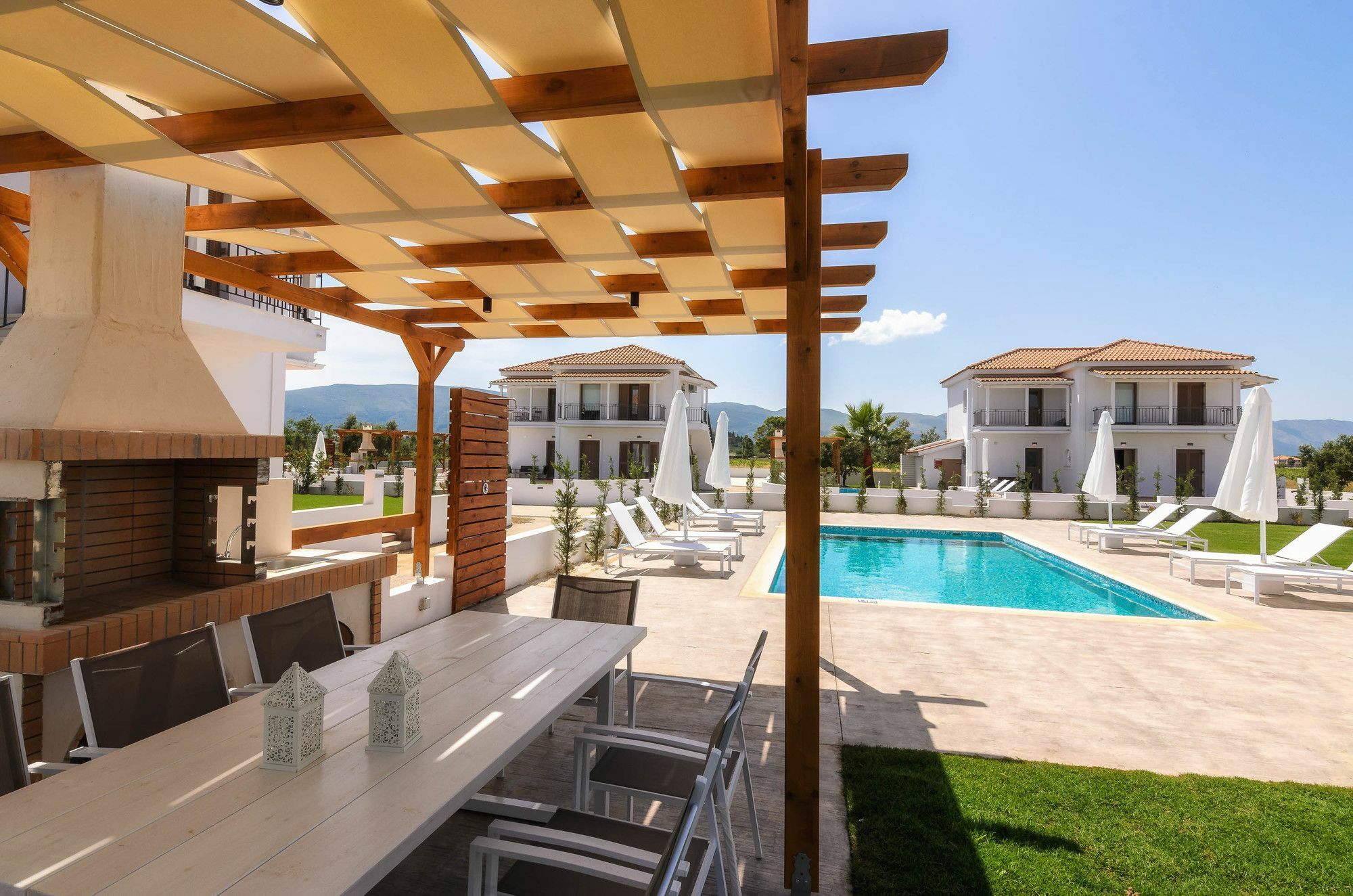 Melograno Villas Ambelokipoi  Экстерьер фото