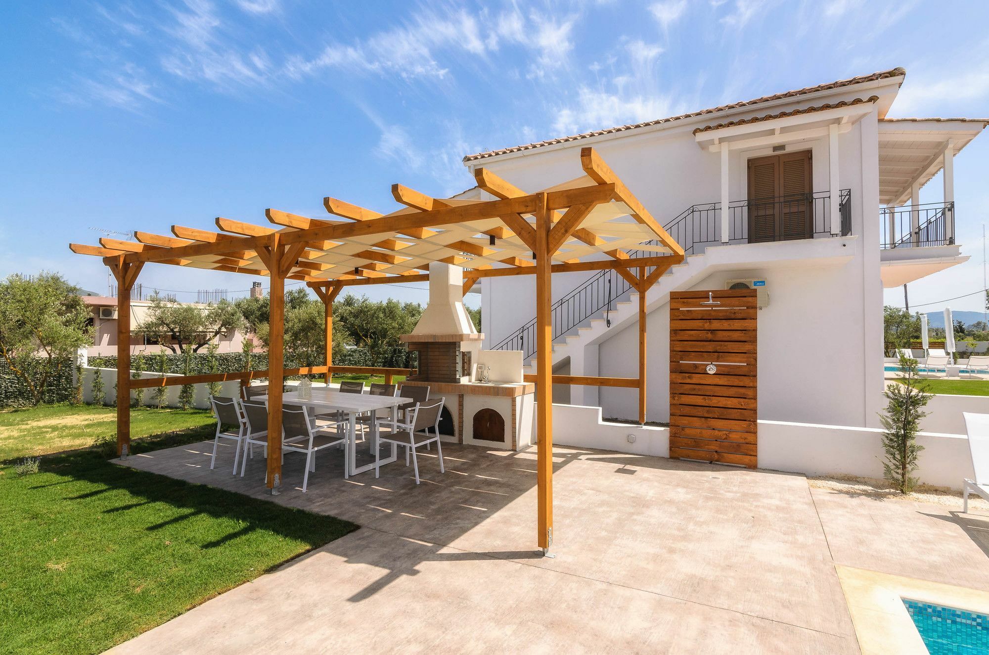 Melograno Villas Ambelokipoi  Экстерьер фото